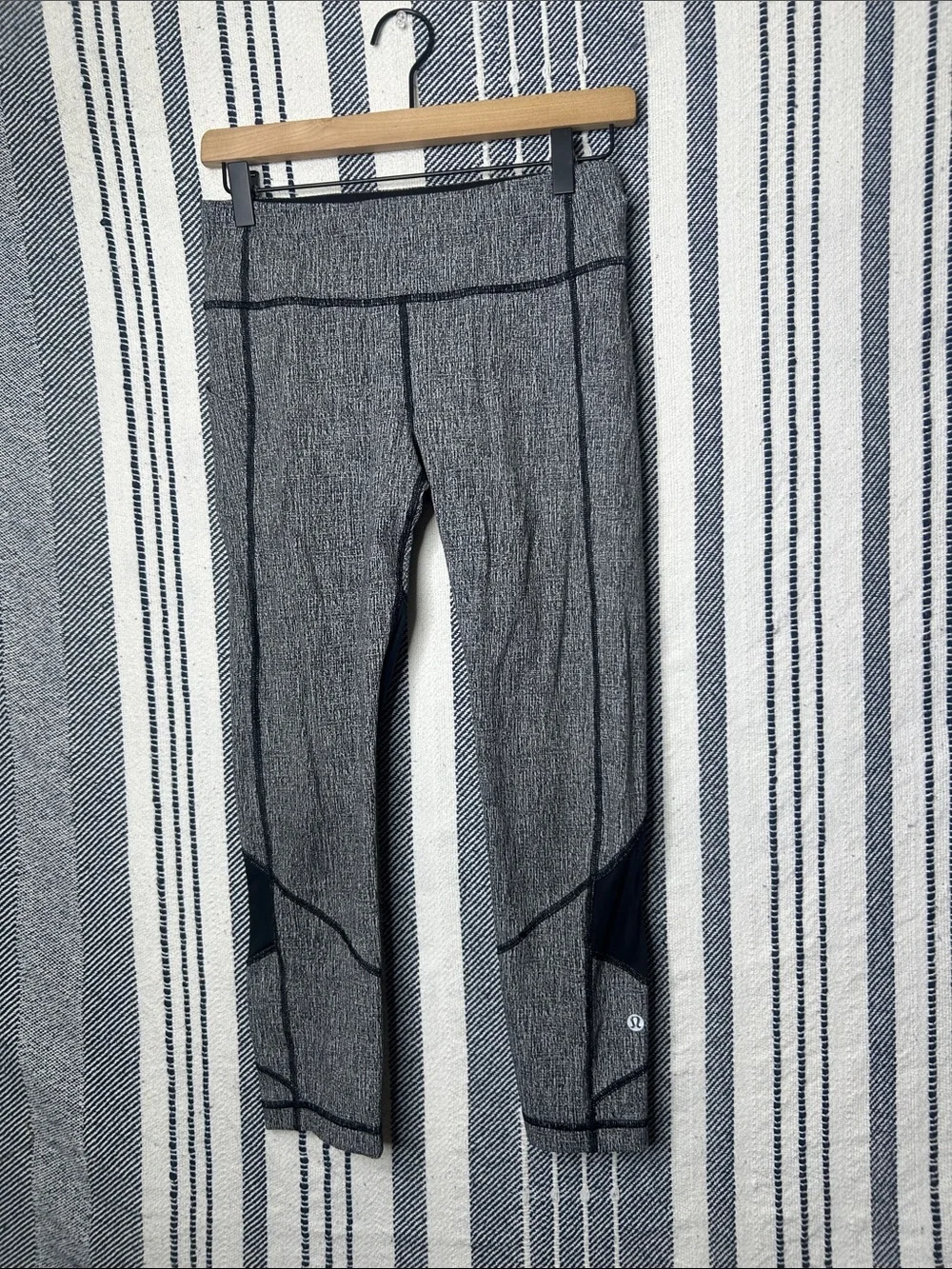 Lululemon Pace Rival Crop 19”